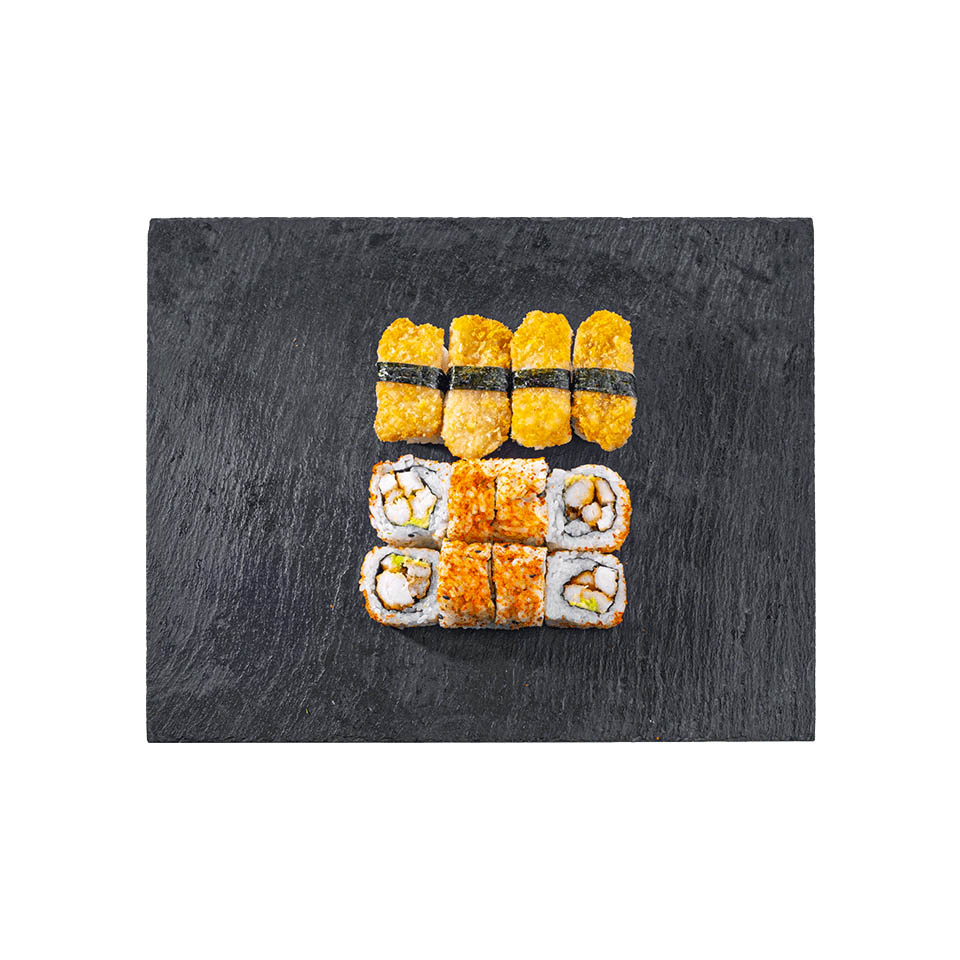 Chicken Mix (12 Stuks)