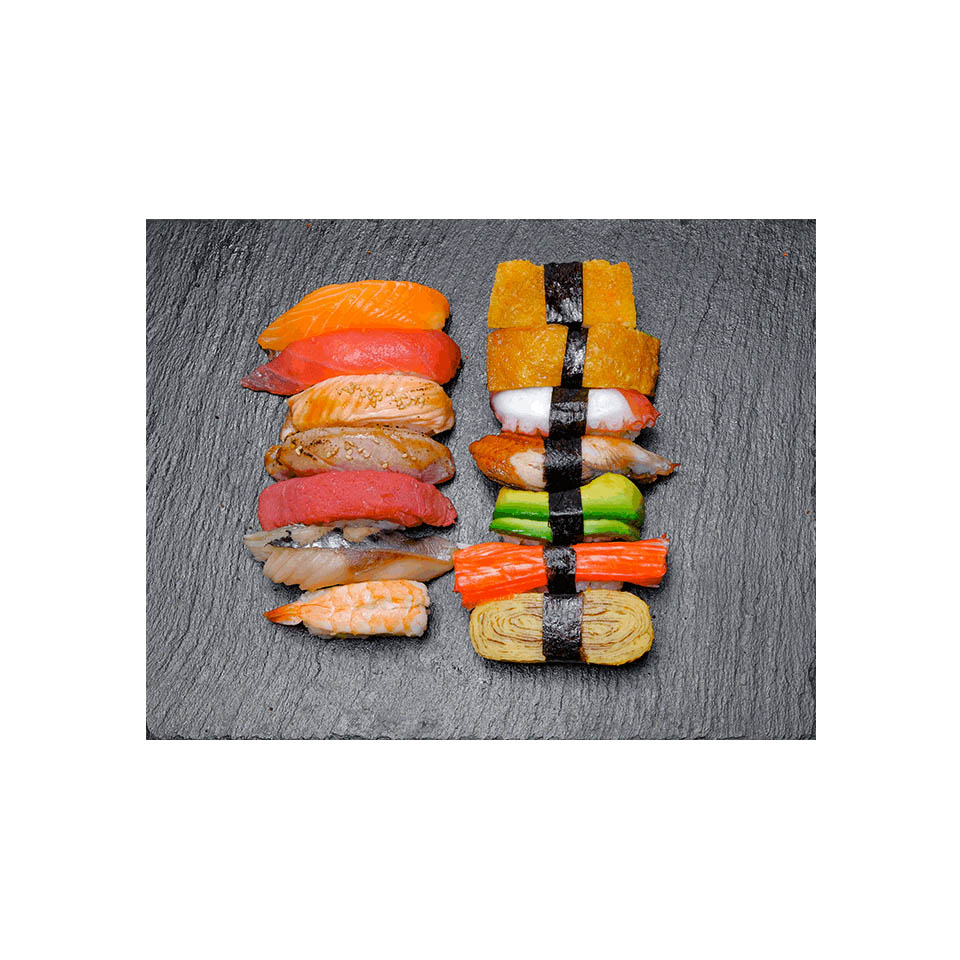 Nigiri Mix (14 stuks)