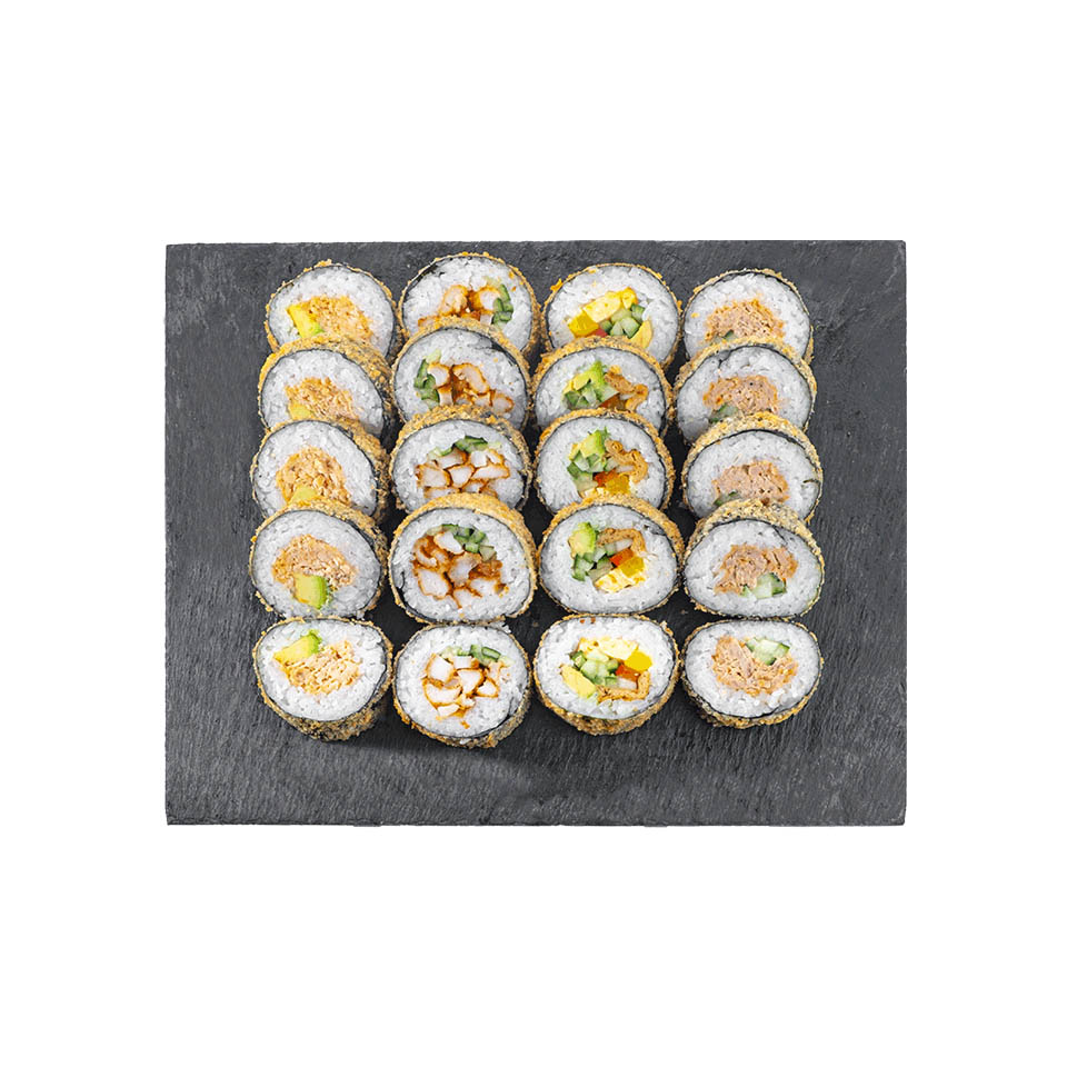 Fried Roll Mix (20 stuks)