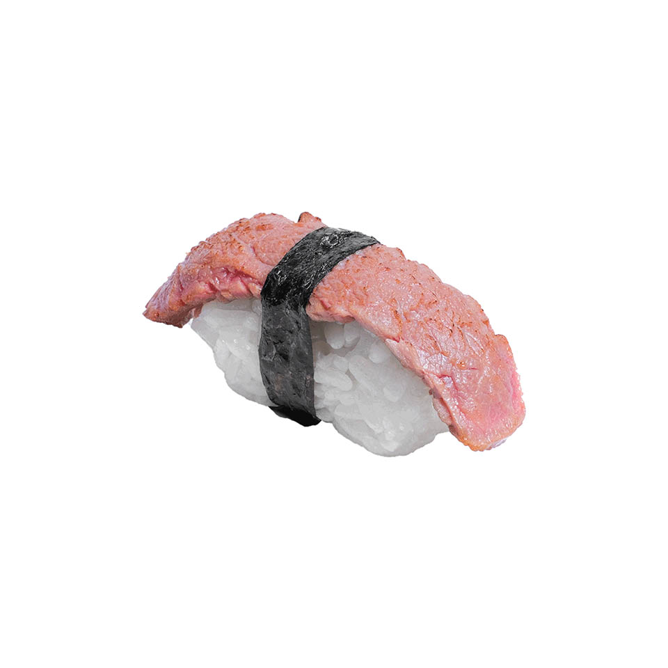 Flamed Beef Nigiri