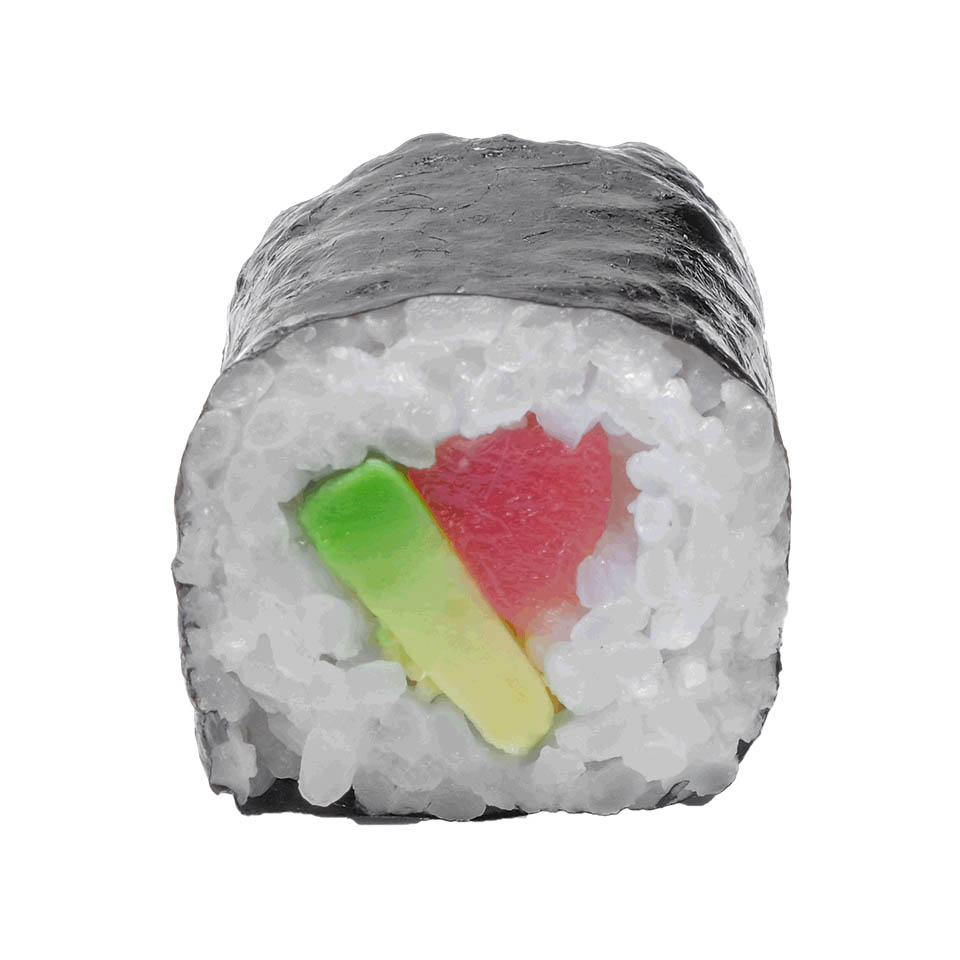 Tekka Avocado Maki