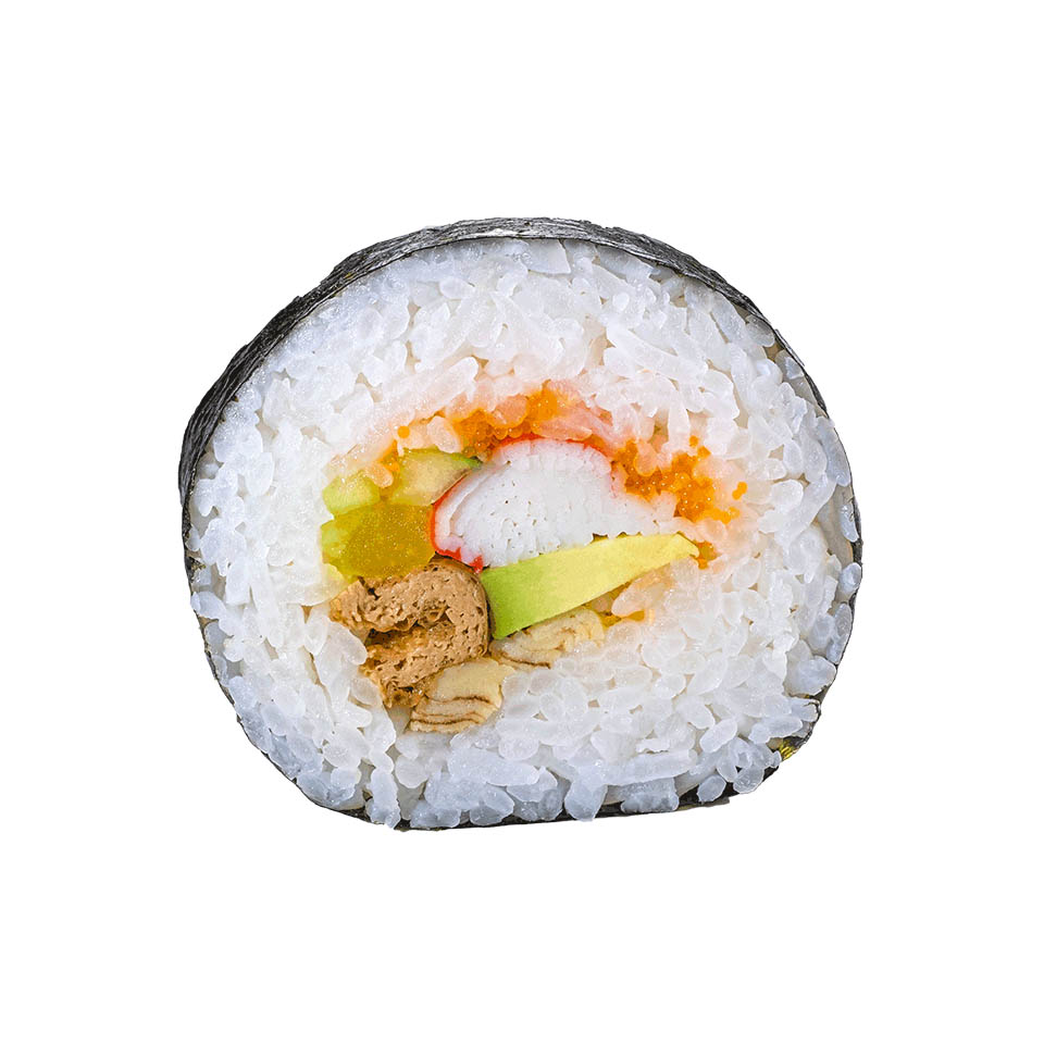 Traditional Futo Maki