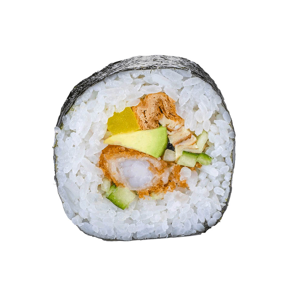 Tempura Ebi Futo Maki