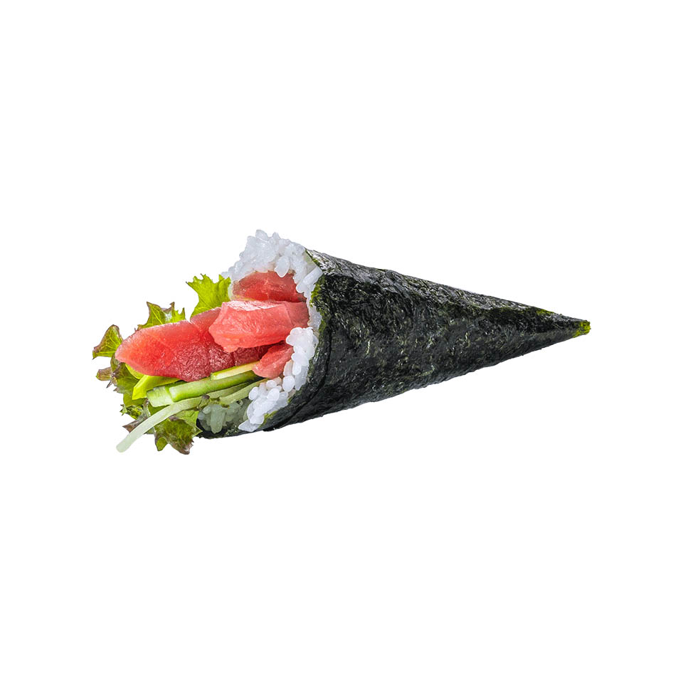 Maguro Temaki