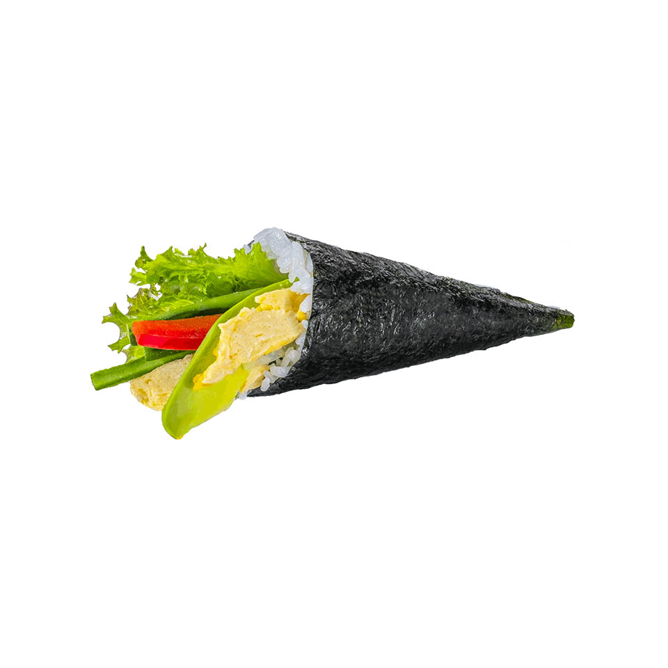 Veggie Temaki