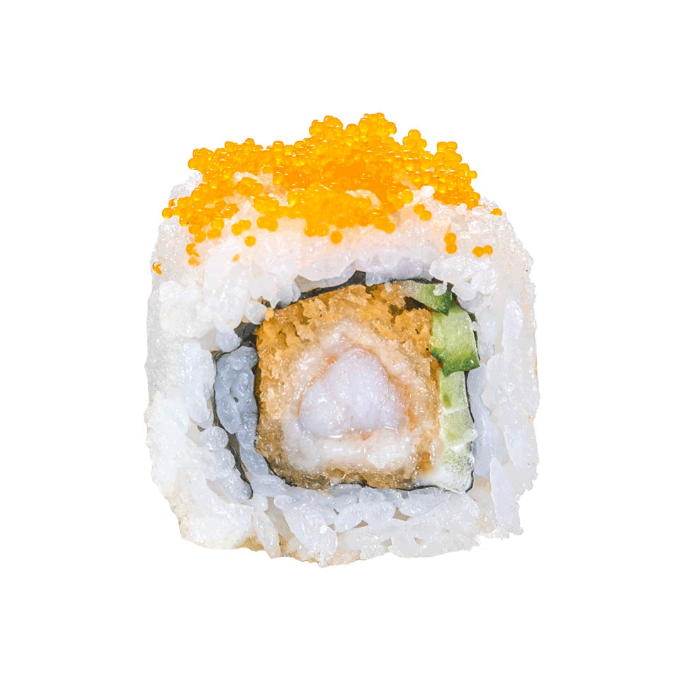 Ebi Inside Out Roll (8 stuks)