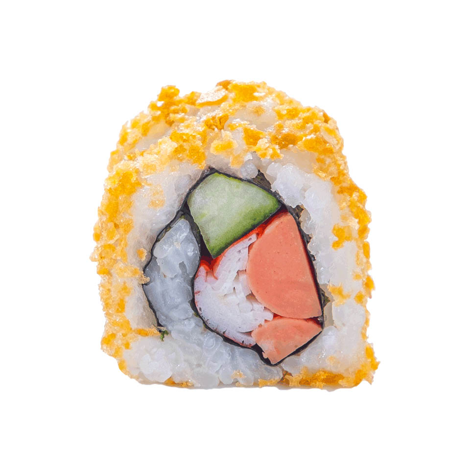 Sausage Inside Out Roll (8 stuks)