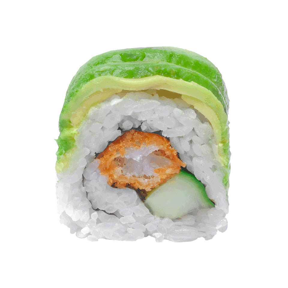 Soft Shell Ebi Roll
