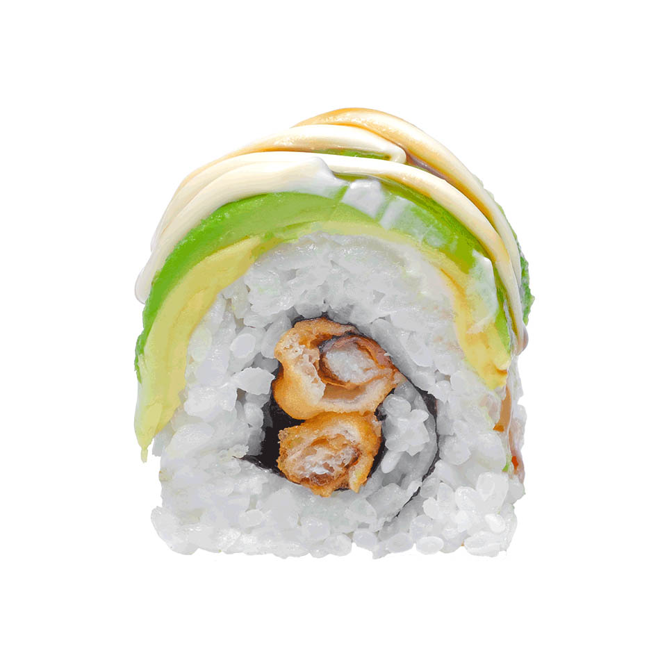 Soft Shell Crab Roll