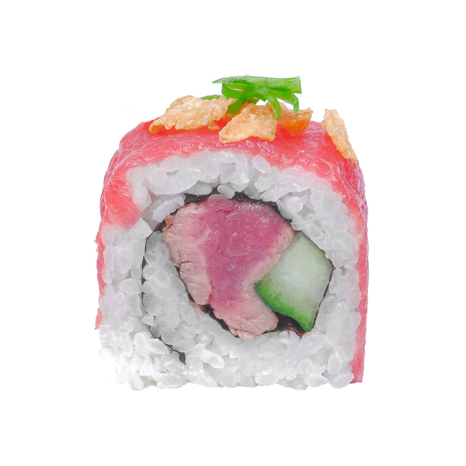 Soft Shell Beef Roll