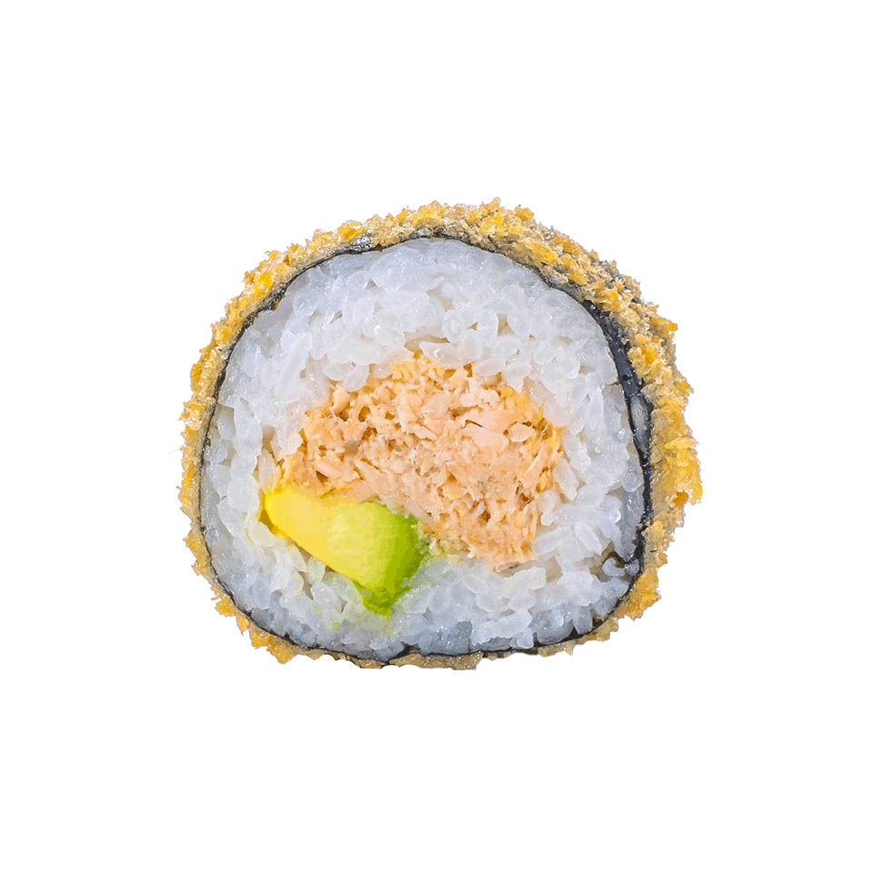 Fried Salmon Roll