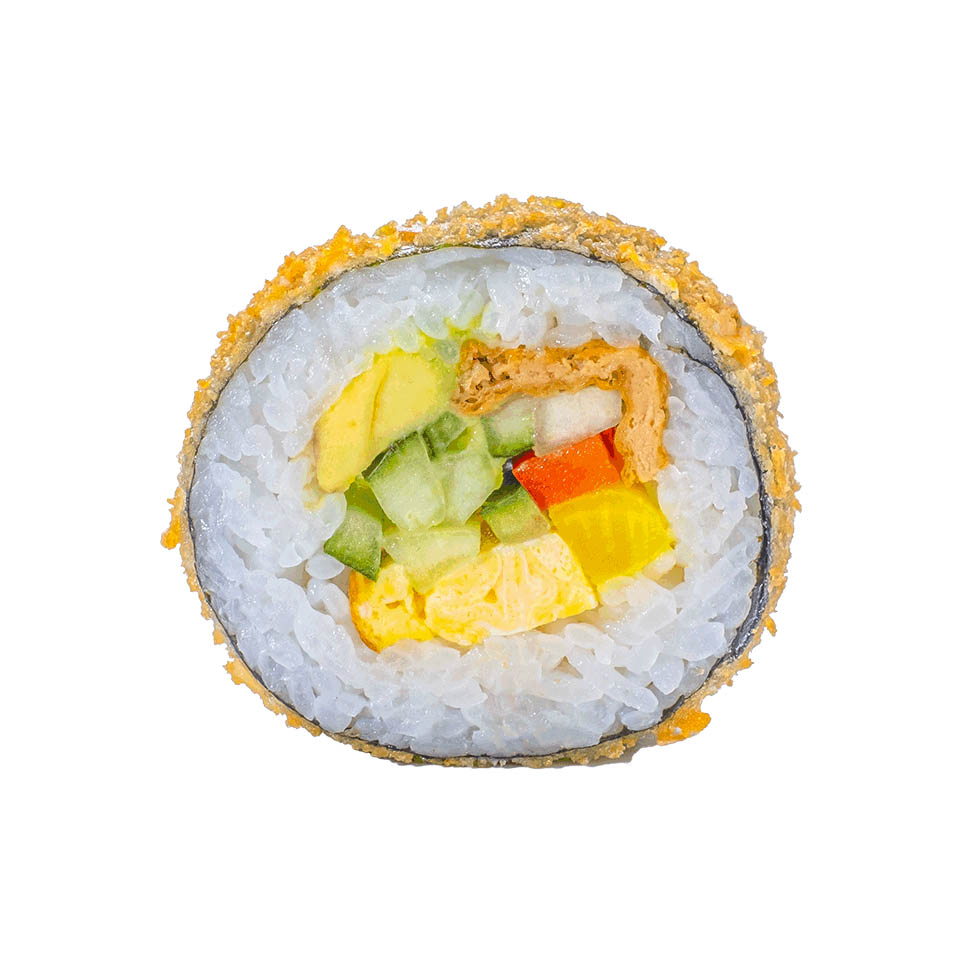 Fried Veggie Roll