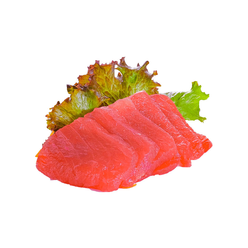 Tonijn Sashimi (6 stuks)