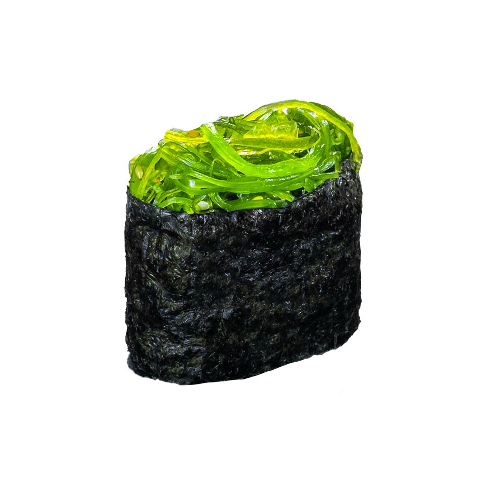 Chuka Wakame Gunkan