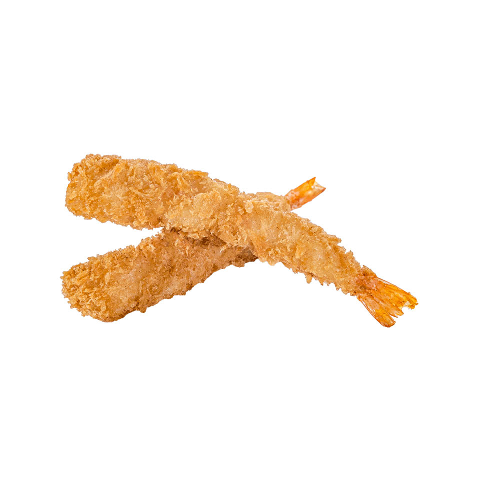 Tempura Garnalen