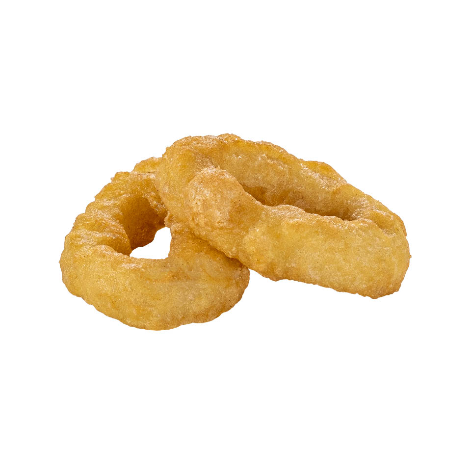 Ika Tempura (6 stuks)