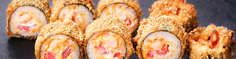 Fried Rolls (5 stuks)